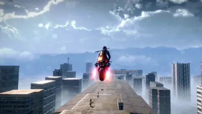 Road Redemption screenshot 6