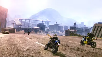 Road Redemption screenshot 8