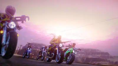 Road Redemption screenshot 5
