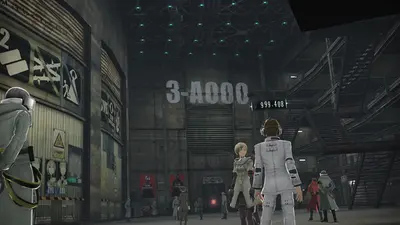 FREEDOM WARS Remastered screenshot 10