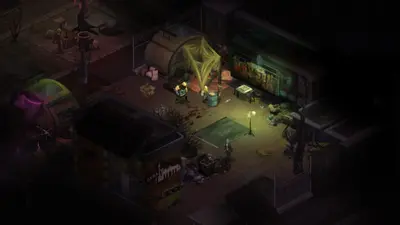 Shadowrun: Dragonfall - Director's Cut screenshot 6