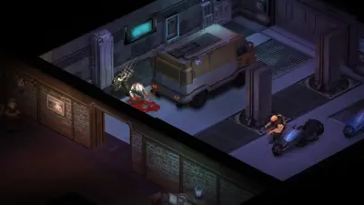 Shadowrun: Dragonfall - Director's Cut screenshot 4