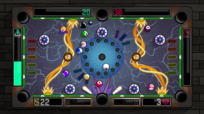 Drop Pockets screenshot 0