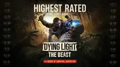 Dying Light: The Beast screenshot 0