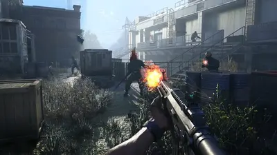 Dying Light: The Beast screenshot 6
