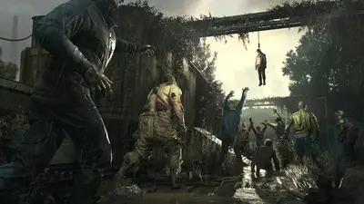 Dying Light: The Beast screenshot 2
