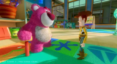 Disney•Pixar Toy Story 3: The Video Game screenshot 2