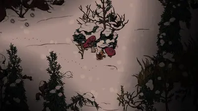 Winter Burrow screenshot 9