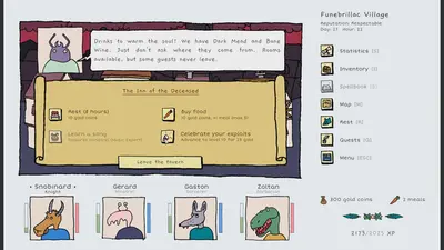 Heroes of the Seven Islands screenshot 9