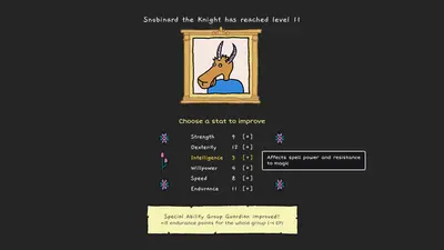 Heroes of the Seven Islands screenshot 4