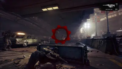 Gears of War: E-Day screenshot 1