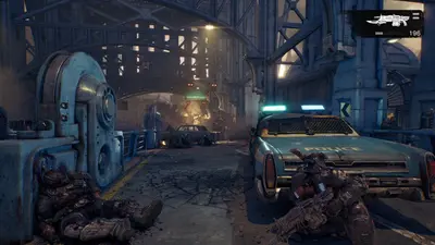 Gears of War: E-Day screenshot 2