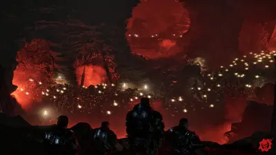 Gears of War: E-Day screenshot 19