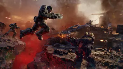 Gears of War: E-Day screenshot 9