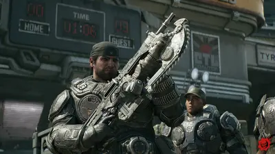 Gears of War: E-Day screenshot 25