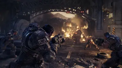 Gears of War: E-Day screenshot 0