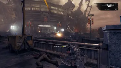 Gears of War: E-Day screenshot 3