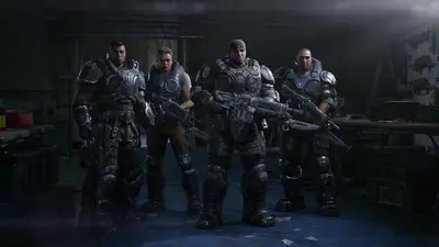 Gears of War: E-Day screenshot 6
