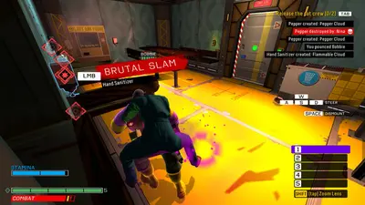 Skin Deep screenshot 1