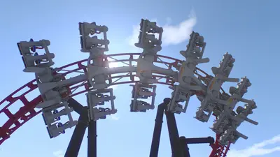 NoLimits 2 Roller Coaster Simulation screenshot 6