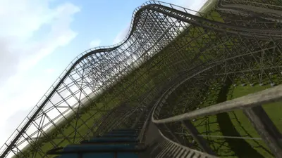 NoLimits 2 Roller Coaster Simulation screenshot 11