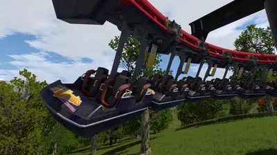 NoLimits 2 Roller Coaster Simulation screenshot 4