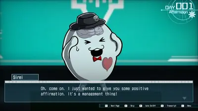 The Hundred Line -Last Defense Academy- screenshot 3