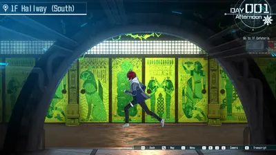 The Hundred Line -Last Defense Academy- screenshot 6