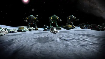 Battlezone 98 Redux screenshot 9