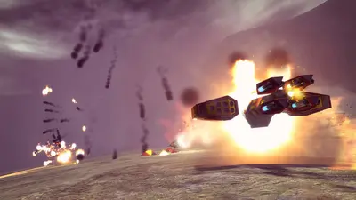 Battlezone 98 Redux screenshot 2