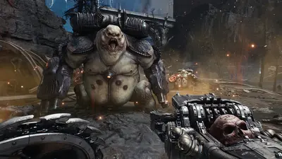 DOOM: The Dark Ages screenshot 10