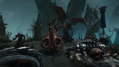 DOOM: The Dark Ages screenshot 2