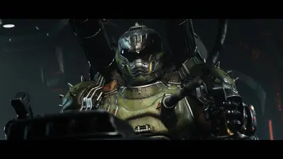 DOOM: The Dark Ages screenshot 5