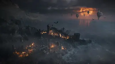 DOOM: The Dark Ages screenshot 6