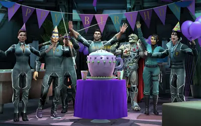 Saints Row: Gat out of Hell screenshot 5