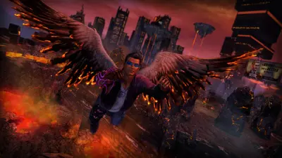 Saints Row: Gat out of Hell screenshot 0