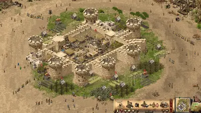 Stronghold Crusader: Definitive Edition screenshot 3