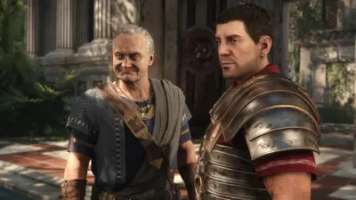Ryse: Son of Rome screenshot 1