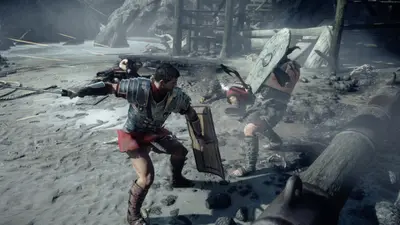 Ryse: Son of Rome screenshot 4