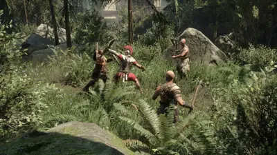 Ryse: Son of Rome screenshot 0