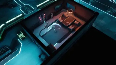 TRON: Catalyst screenshot 5