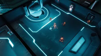 TRON: Catalyst screenshot 4