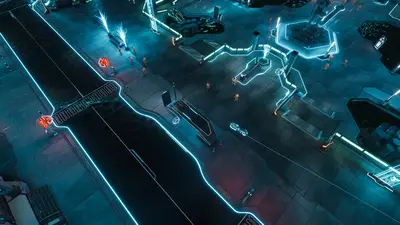 TRON: Catalyst screenshot 3