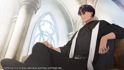 BUSTAFELLOWS season2 screenshot 5