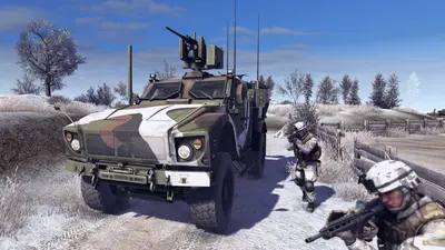 Call to Arms screenshot 0