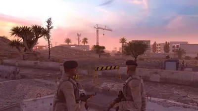 Call to Arms screenshot 15