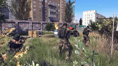 Call to Arms screenshot 3