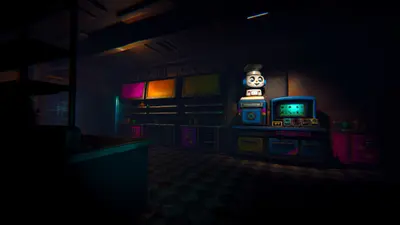 Cakey's Twisted Bakery screenshot 2
