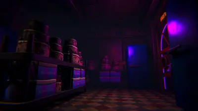 Cakey's Twisted Bakery screenshot 3