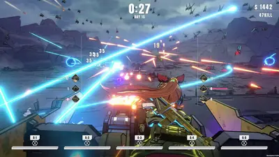 TurretGirls screenshot 10